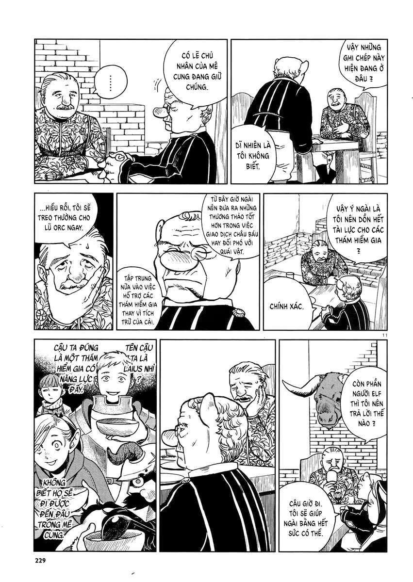 Mỹ Vị Hầm Ngục Chapter 22 - Trang 2