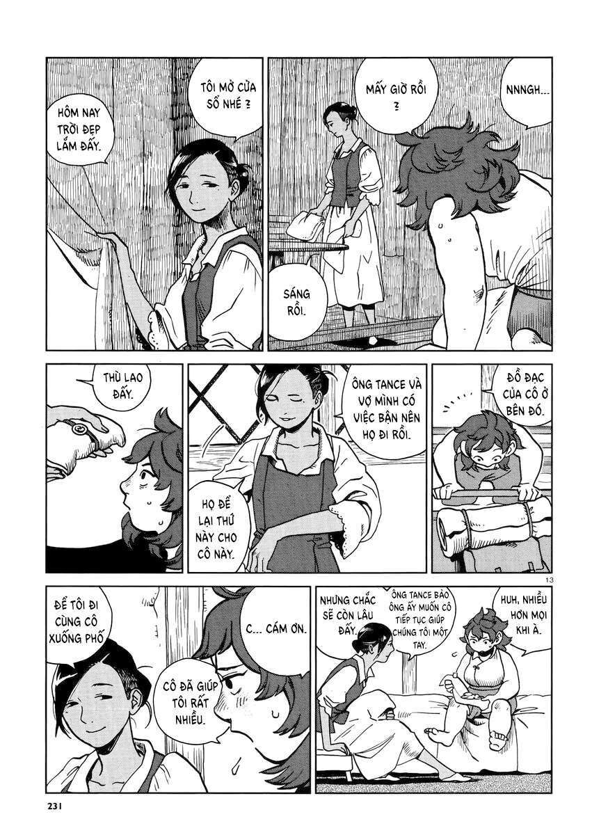 Mỹ Vị Hầm Ngục Chapter 22 - Trang 2