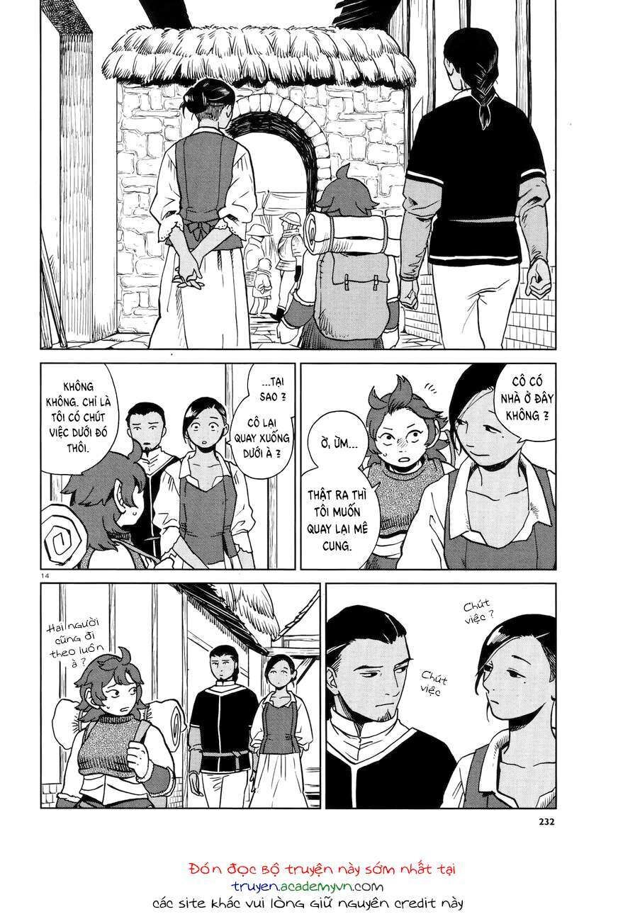 Mỹ Vị Hầm Ngục Chapter 22 - Trang 2