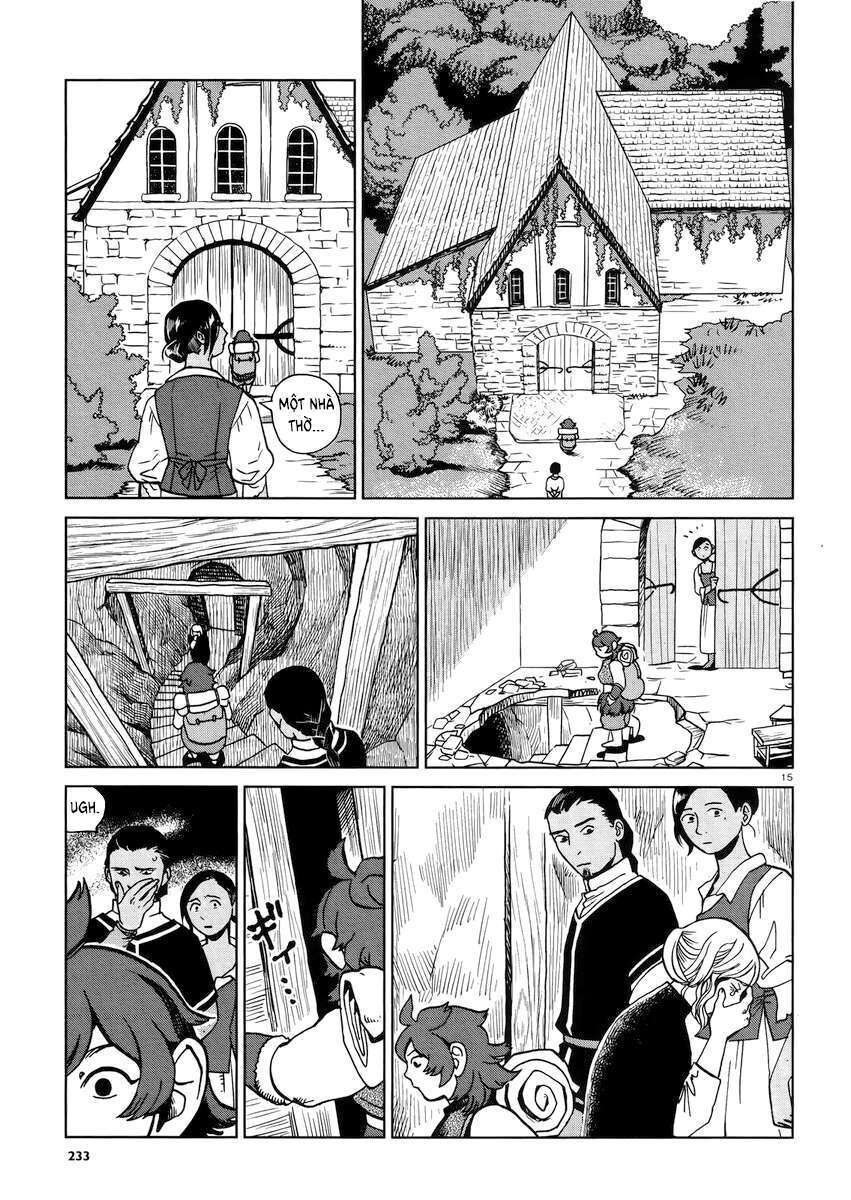 Mỹ Vị Hầm Ngục Chapter 22 - Trang 2