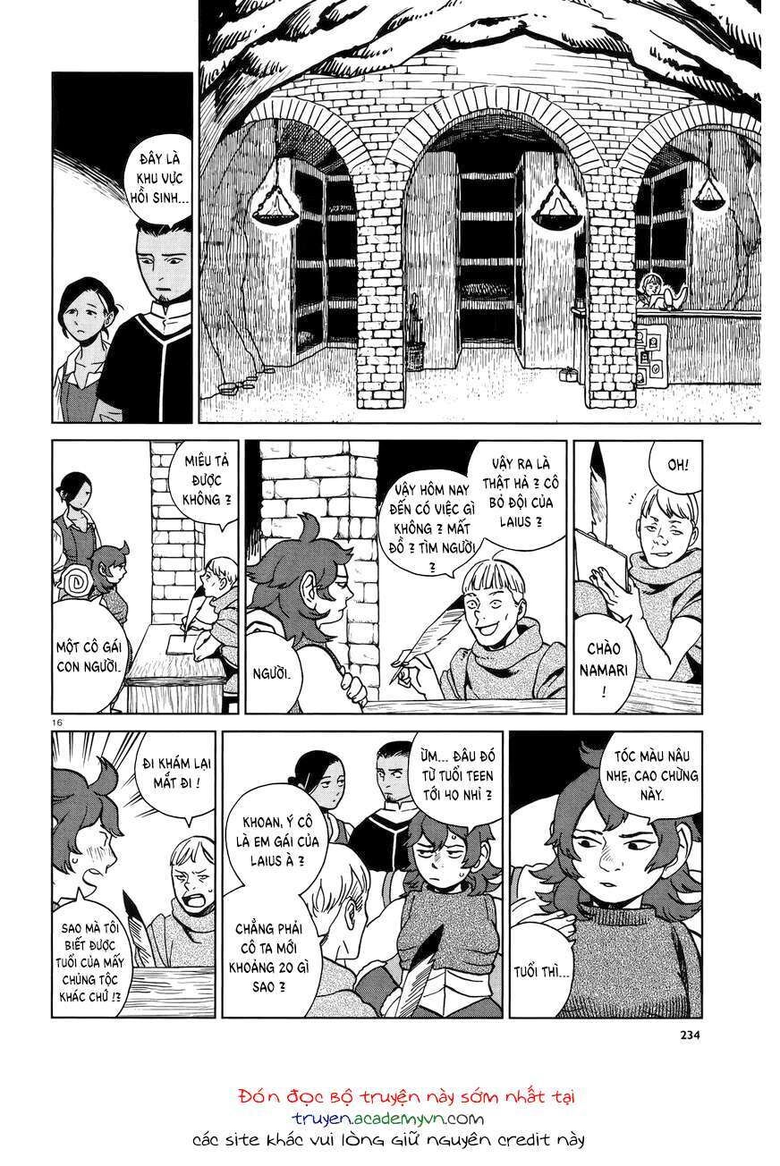 Mỹ Vị Hầm Ngục Chapter 22 - Trang 2