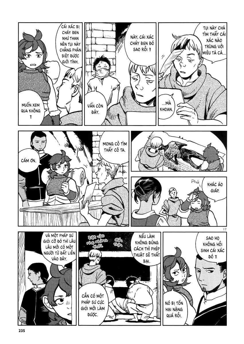 Mỹ Vị Hầm Ngục Chapter 22 - Trang 2