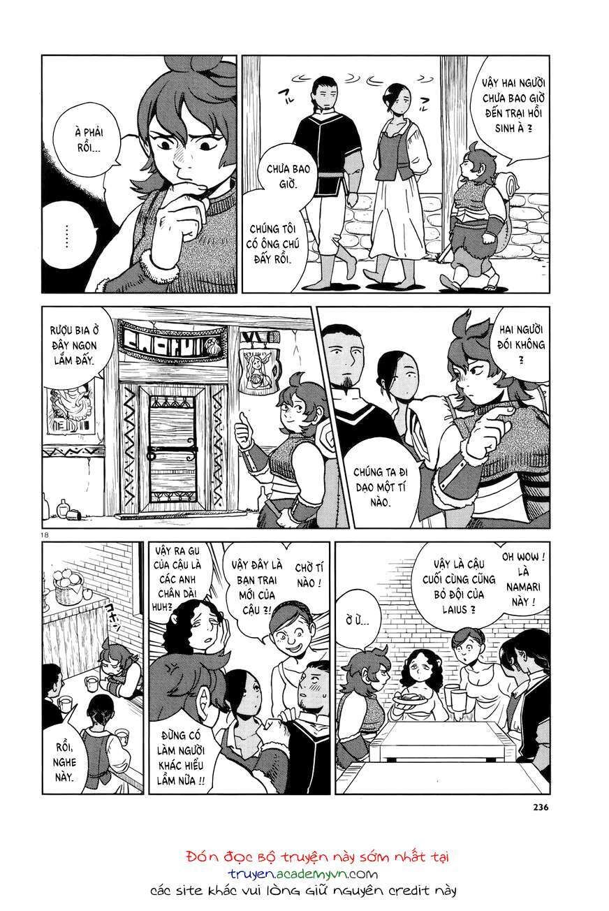 Mỹ Vị Hầm Ngục Chapter 22 - Trang 2