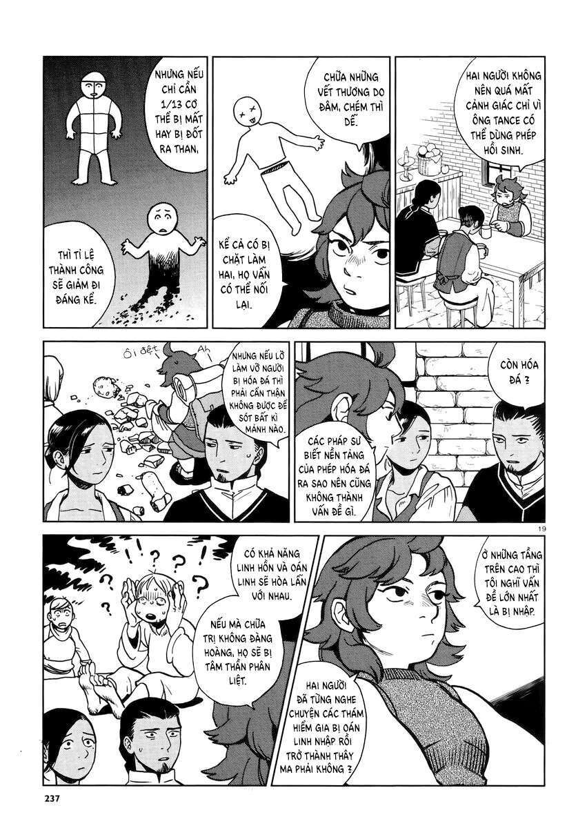 Mỹ Vị Hầm Ngục Chapter 22 - Trang 2