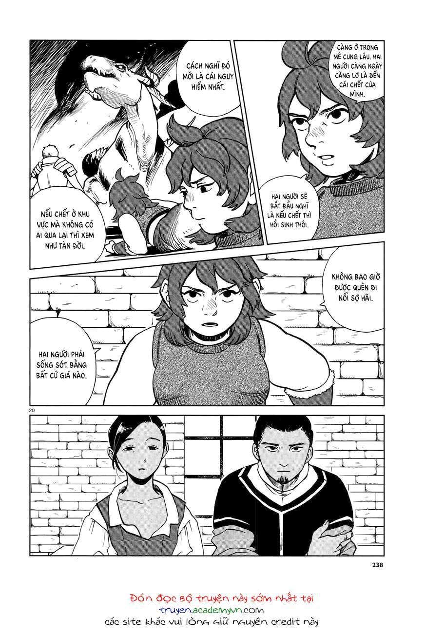 Mỹ Vị Hầm Ngục Chapter 22 - Trang 2