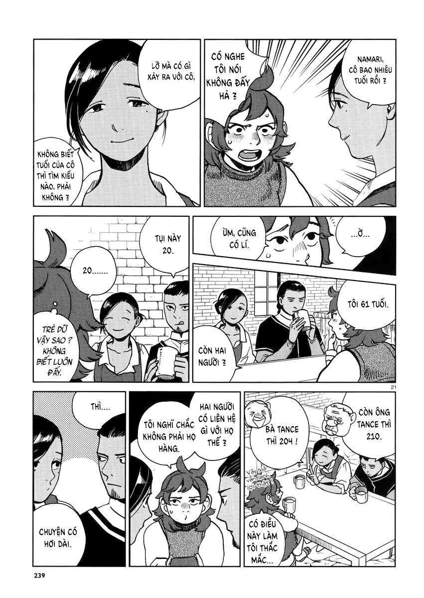 Mỹ Vị Hầm Ngục Chapter 22 - Trang 2