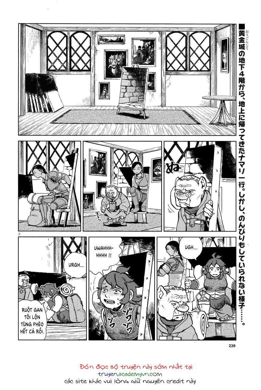 Mỹ Vị Hầm Ngục Chapter 22 - Trang 2