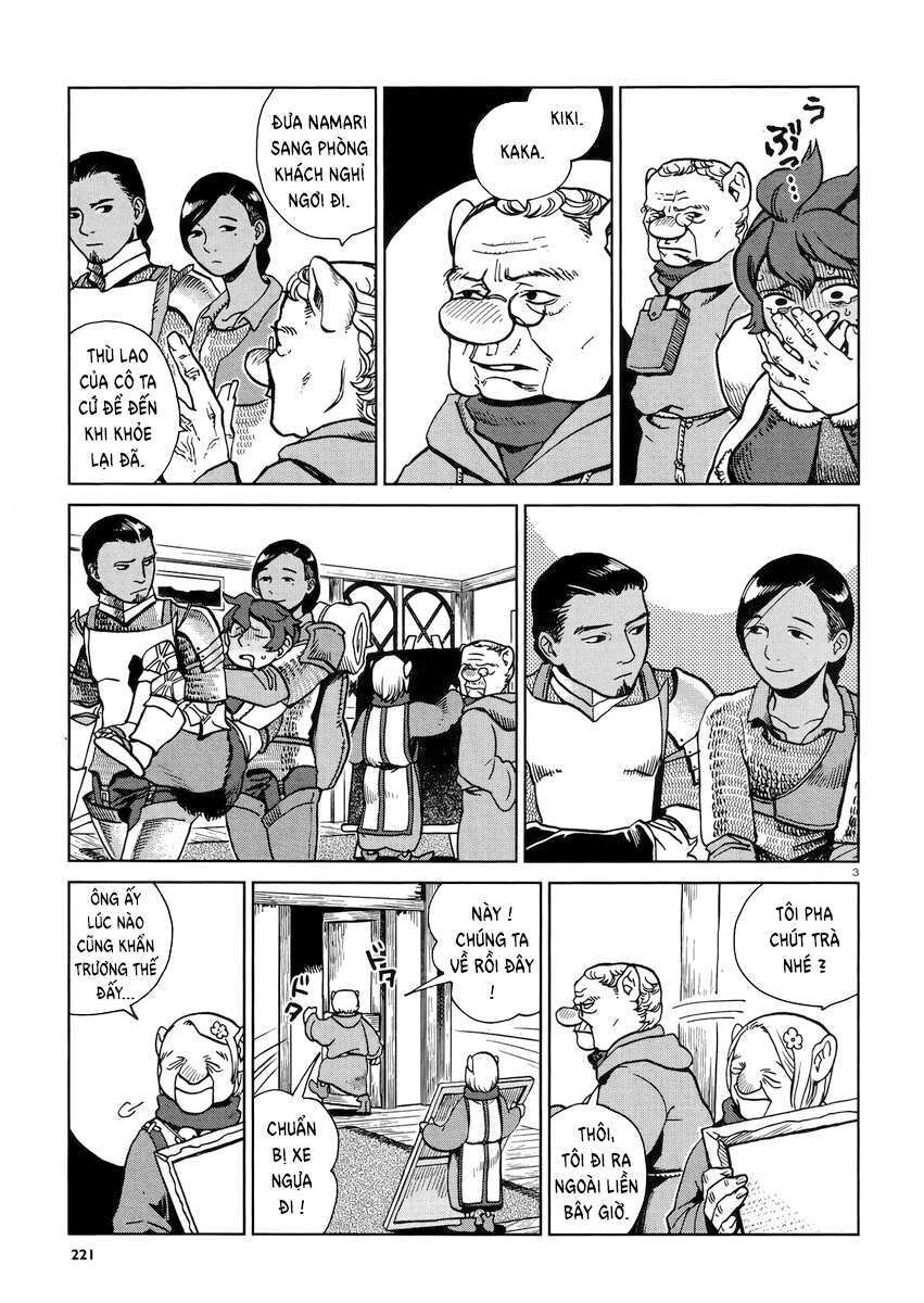 Mỹ Vị Hầm Ngục Chapter 22 - Trang 2