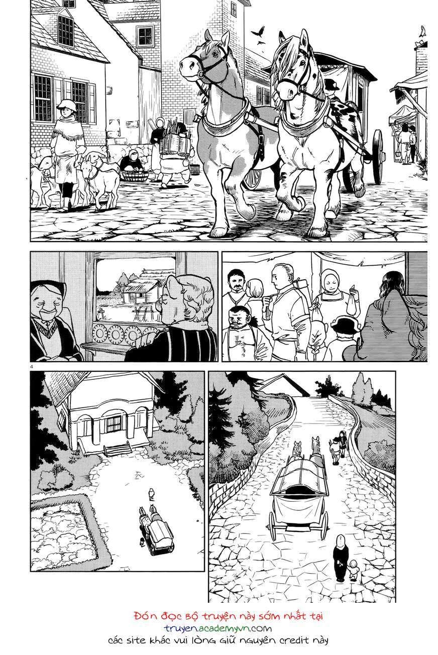 Mỹ Vị Hầm Ngục Chapter 22 - Trang 2