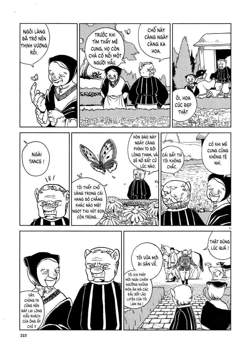 Mỹ Vị Hầm Ngục Chapter 22 - Trang 2