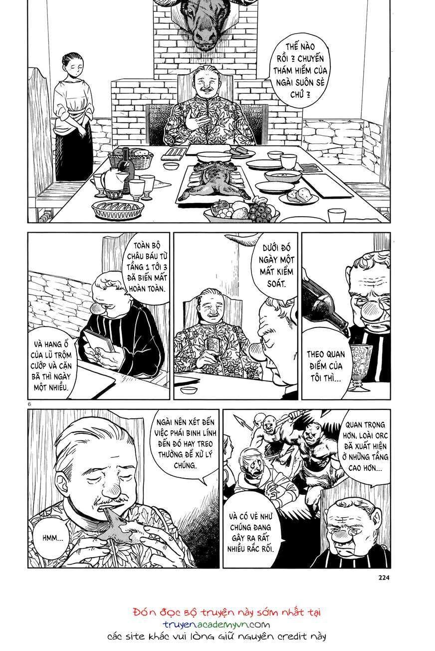 Mỹ Vị Hầm Ngục Chapter 22 - Trang 2
