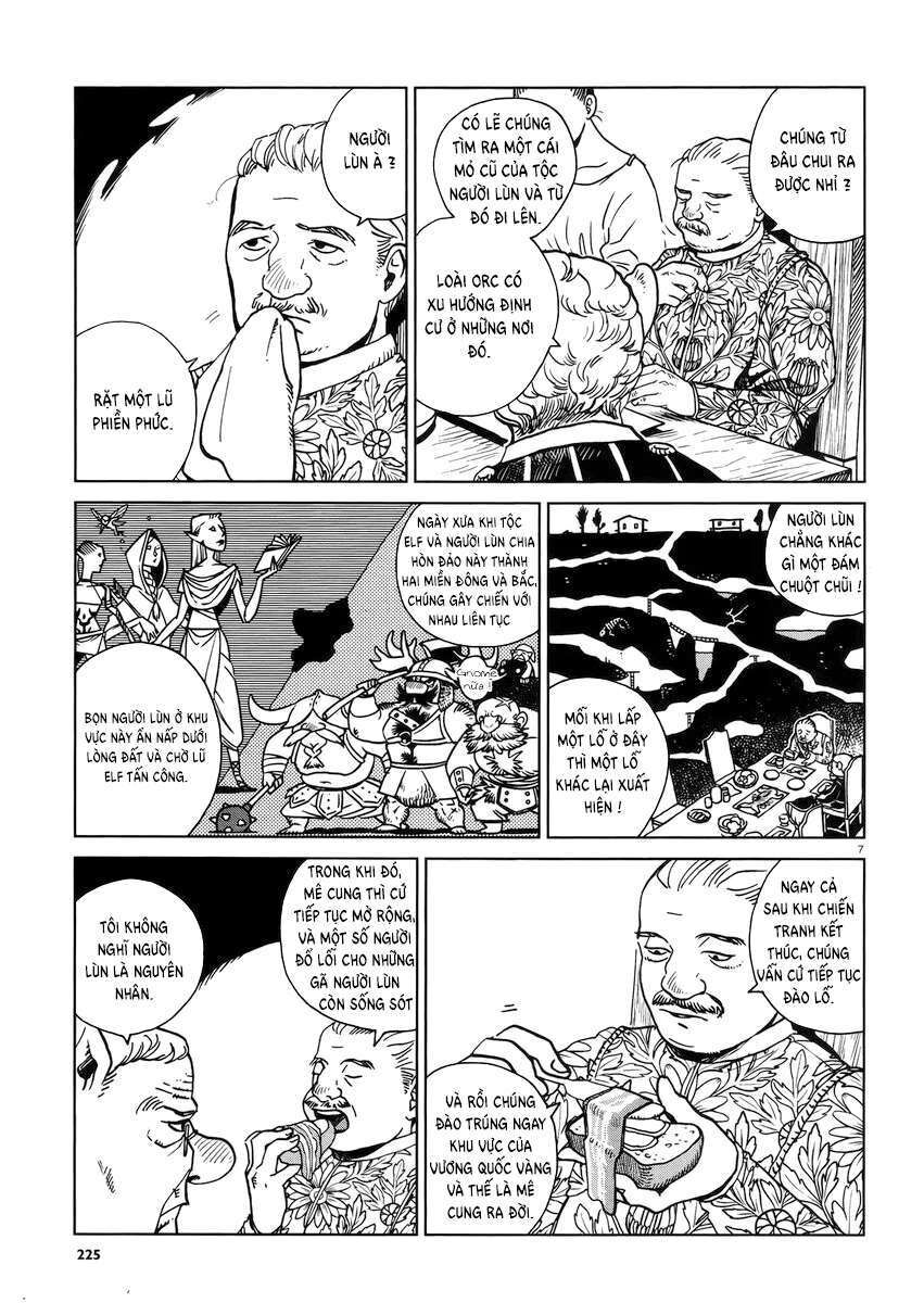 Mỹ Vị Hầm Ngục Chapter 22 - Trang 2