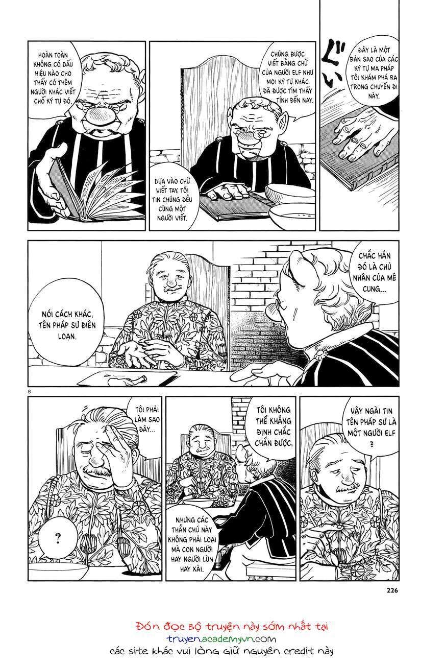 Mỹ Vị Hầm Ngục Chapter 22 - Trang 2