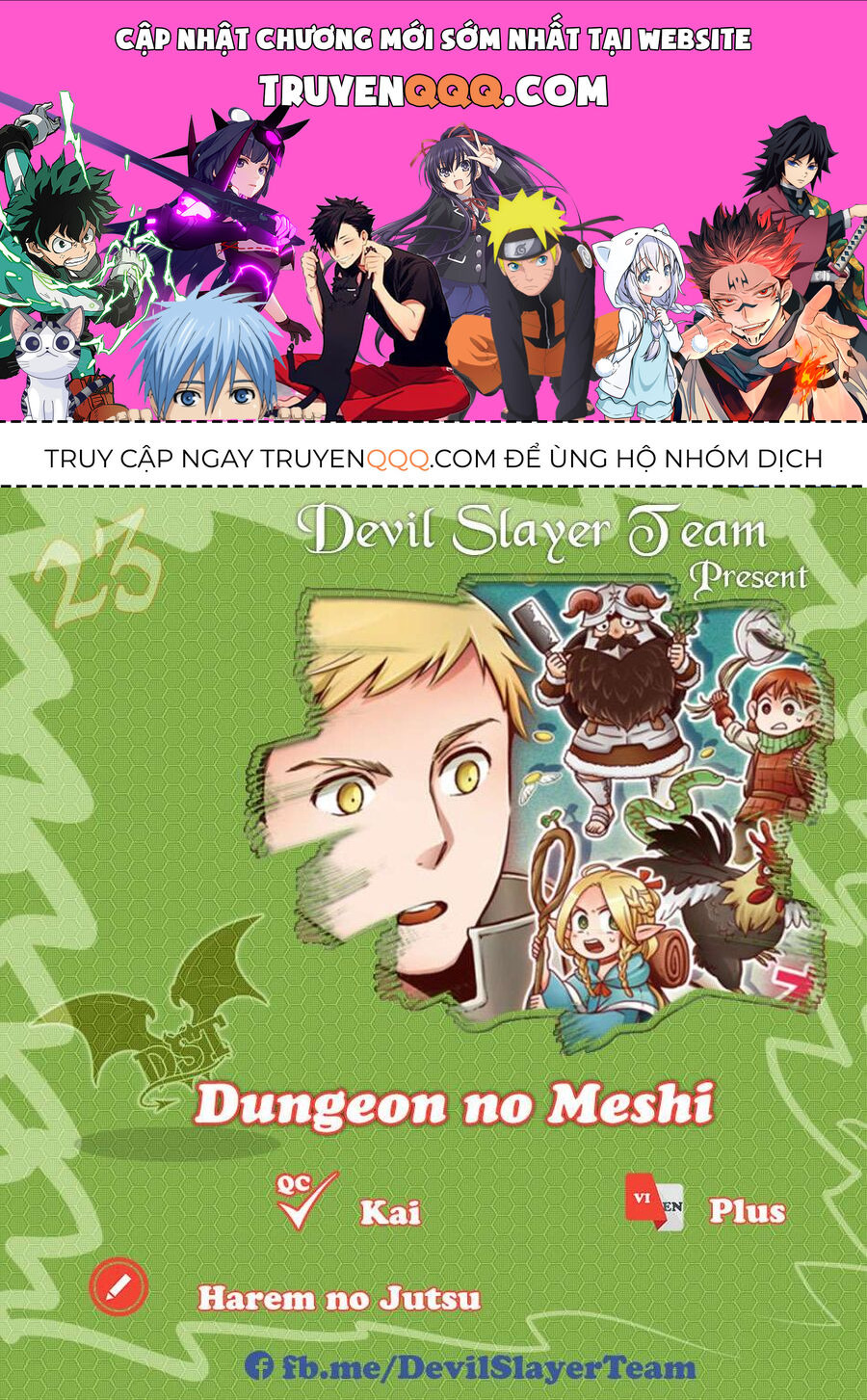 Mỹ Vị Hầm Ngục Chapter 23 - Trang 2