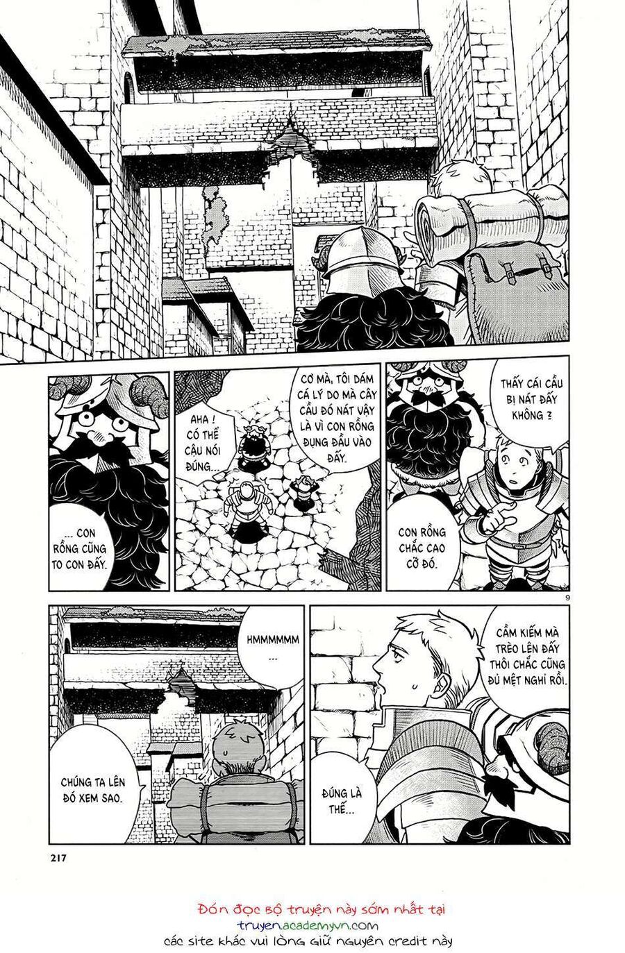 Mỹ Vị Hầm Ngục Chapter 23 - Trang 2