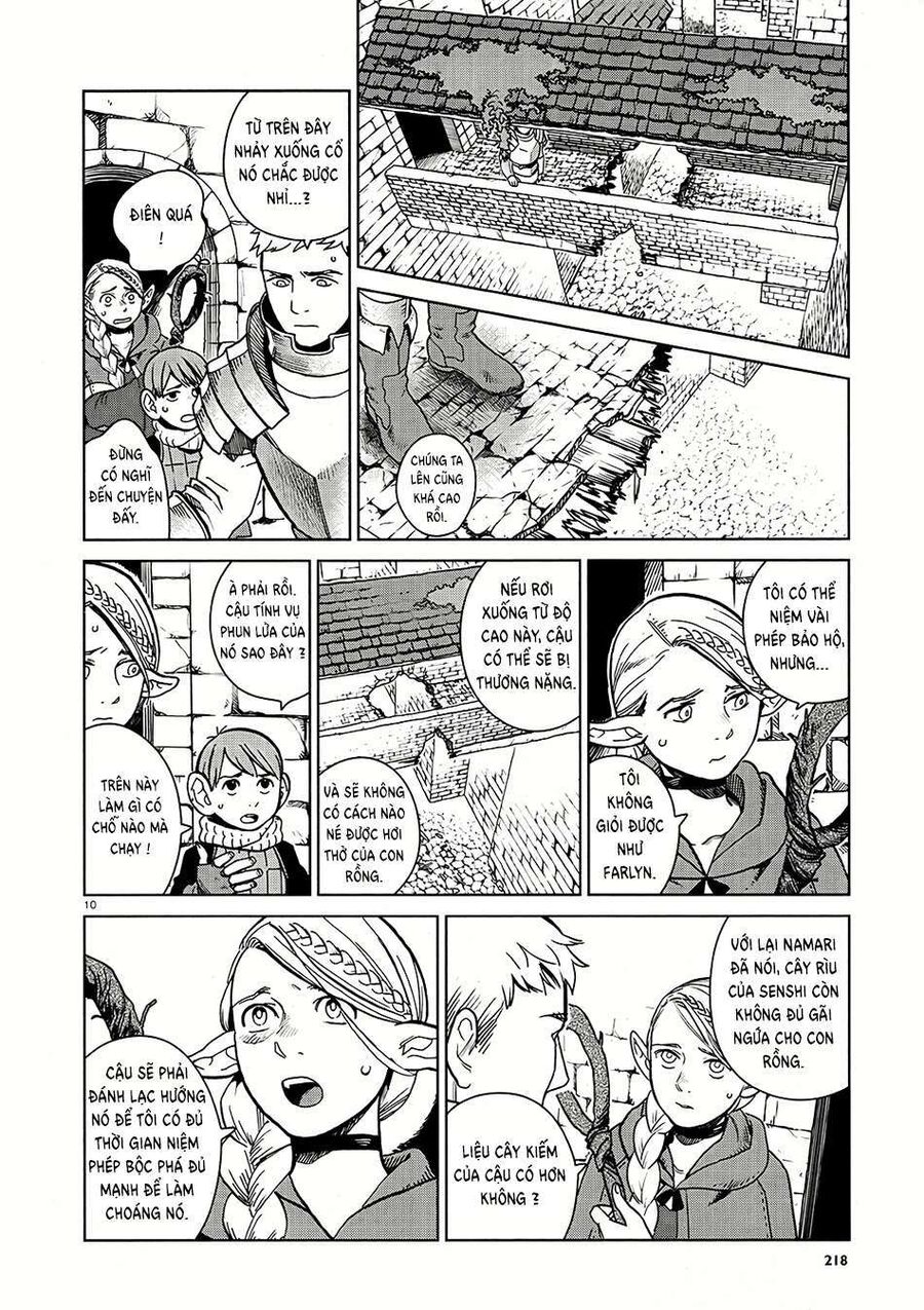 Mỹ Vị Hầm Ngục Chapter 23 - Trang 2