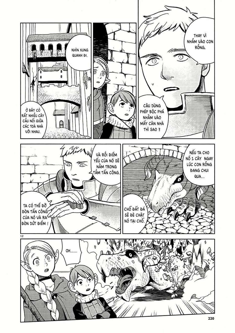 Mỹ Vị Hầm Ngục Chapter 23 - Trang 2