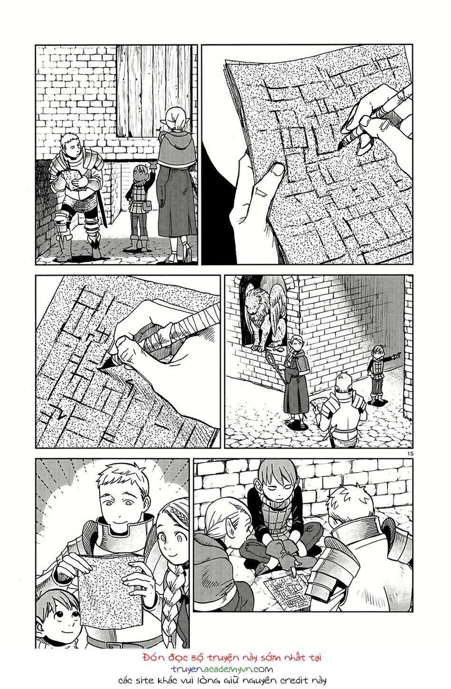 Mỹ Vị Hầm Ngục Chapter 23 - Trang 2