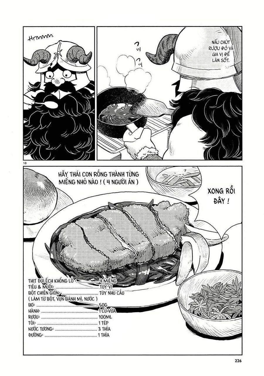 Mỹ Vị Hầm Ngục Chapter 23 - Trang 2
