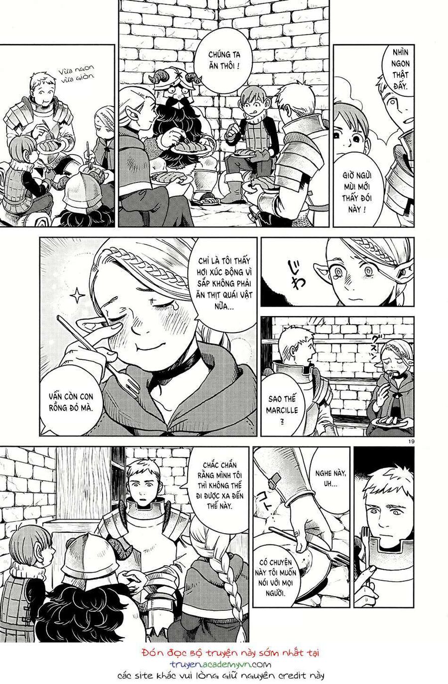 Mỹ Vị Hầm Ngục Chapter 23 - Trang 2