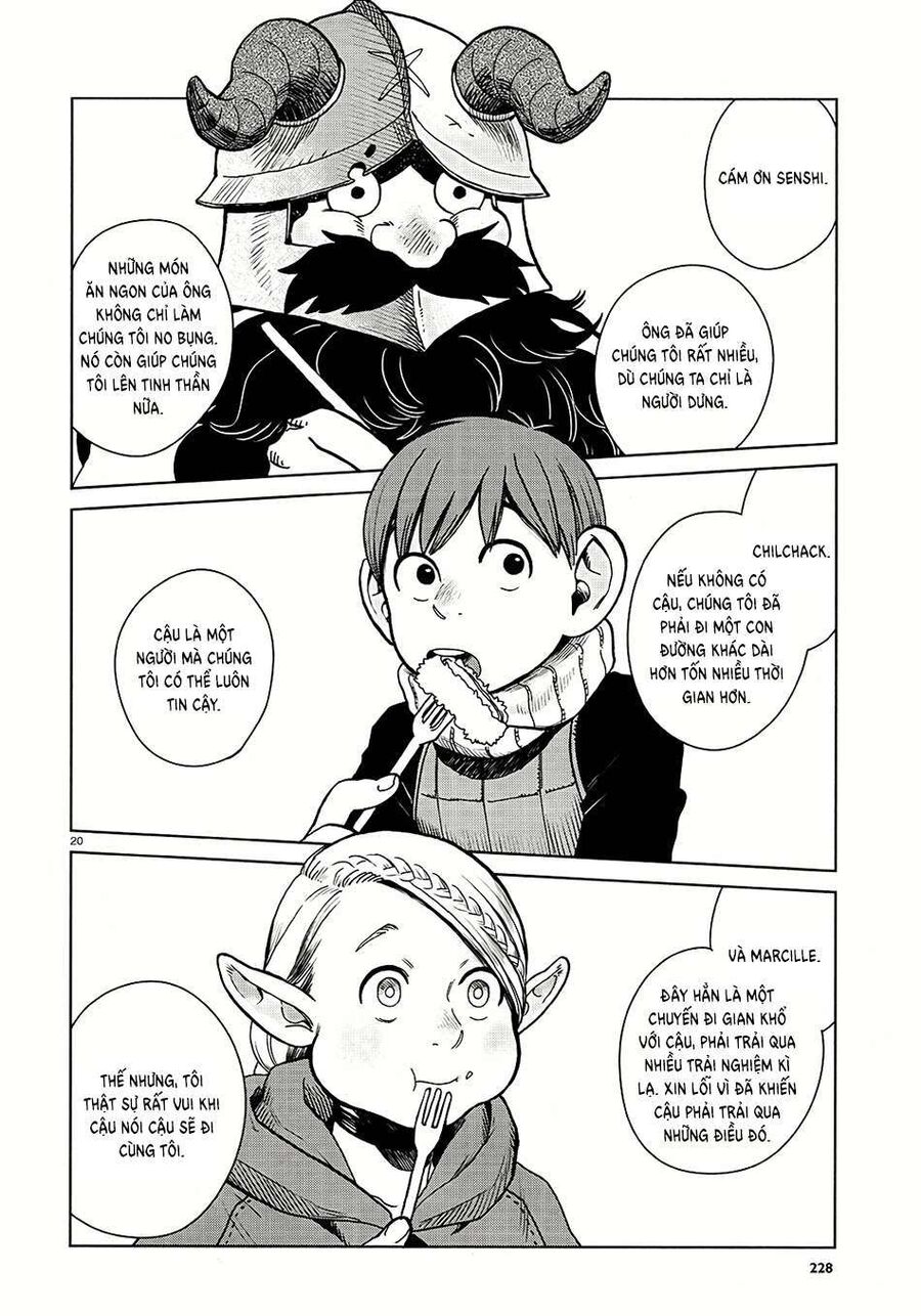 Mỹ Vị Hầm Ngục Chapter 23 - Trang 2