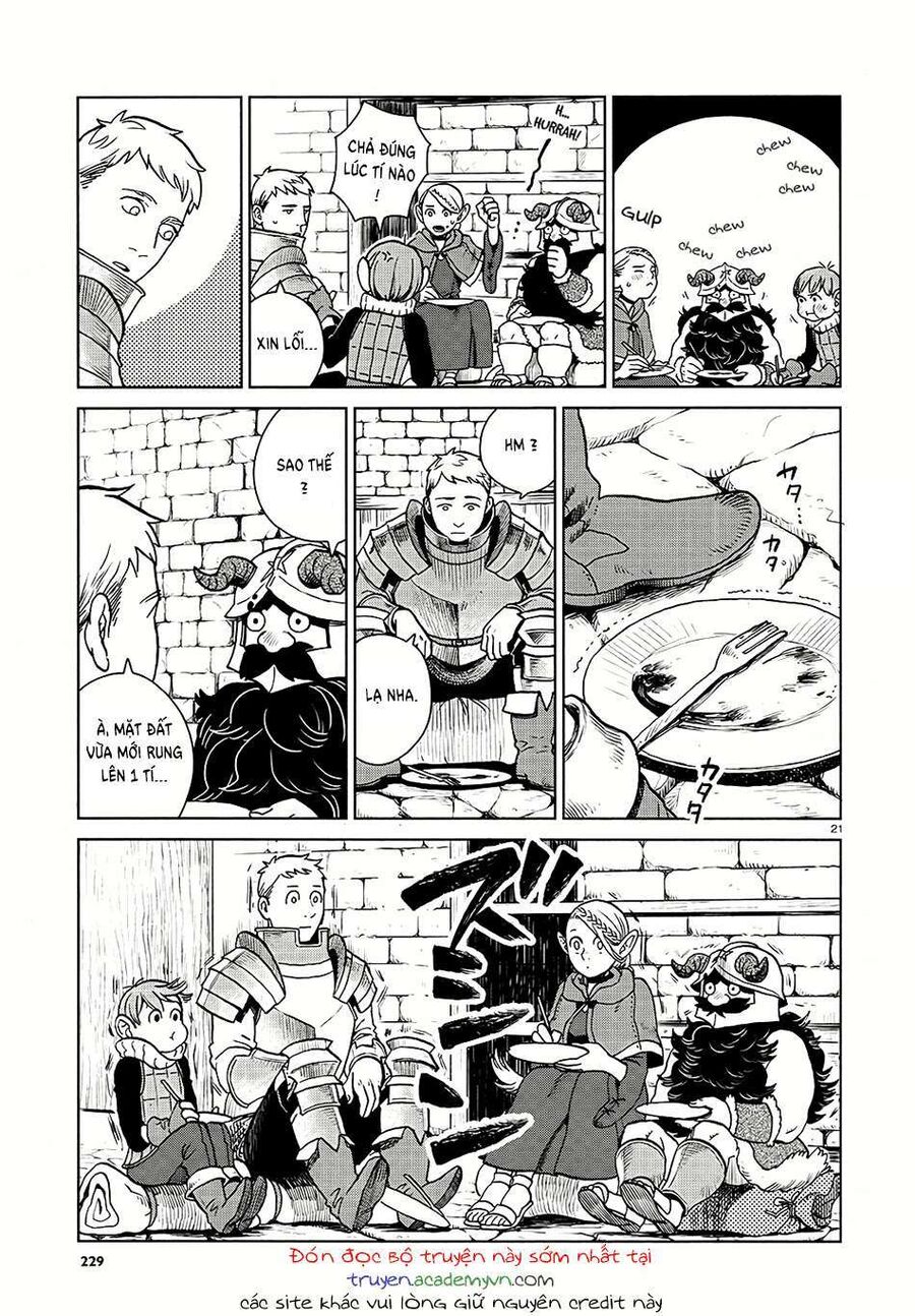 Mỹ Vị Hầm Ngục Chapter 23 - Trang 2