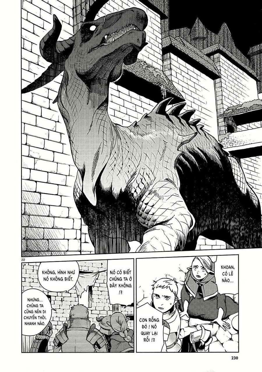 Mỹ Vị Hầm Ngục Chapter 23 - Trang 2