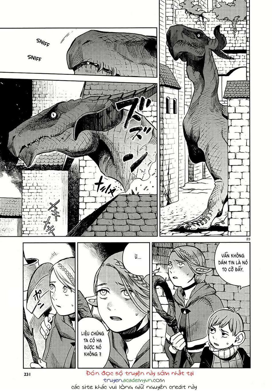 Mỹ Vị Hầm Ngục Chapter 23 - Trang 2
