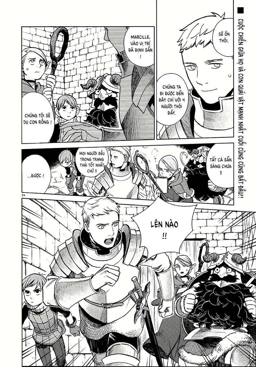 Mỹ Vị Hầm Ngục Chapter 23 - Trang 2