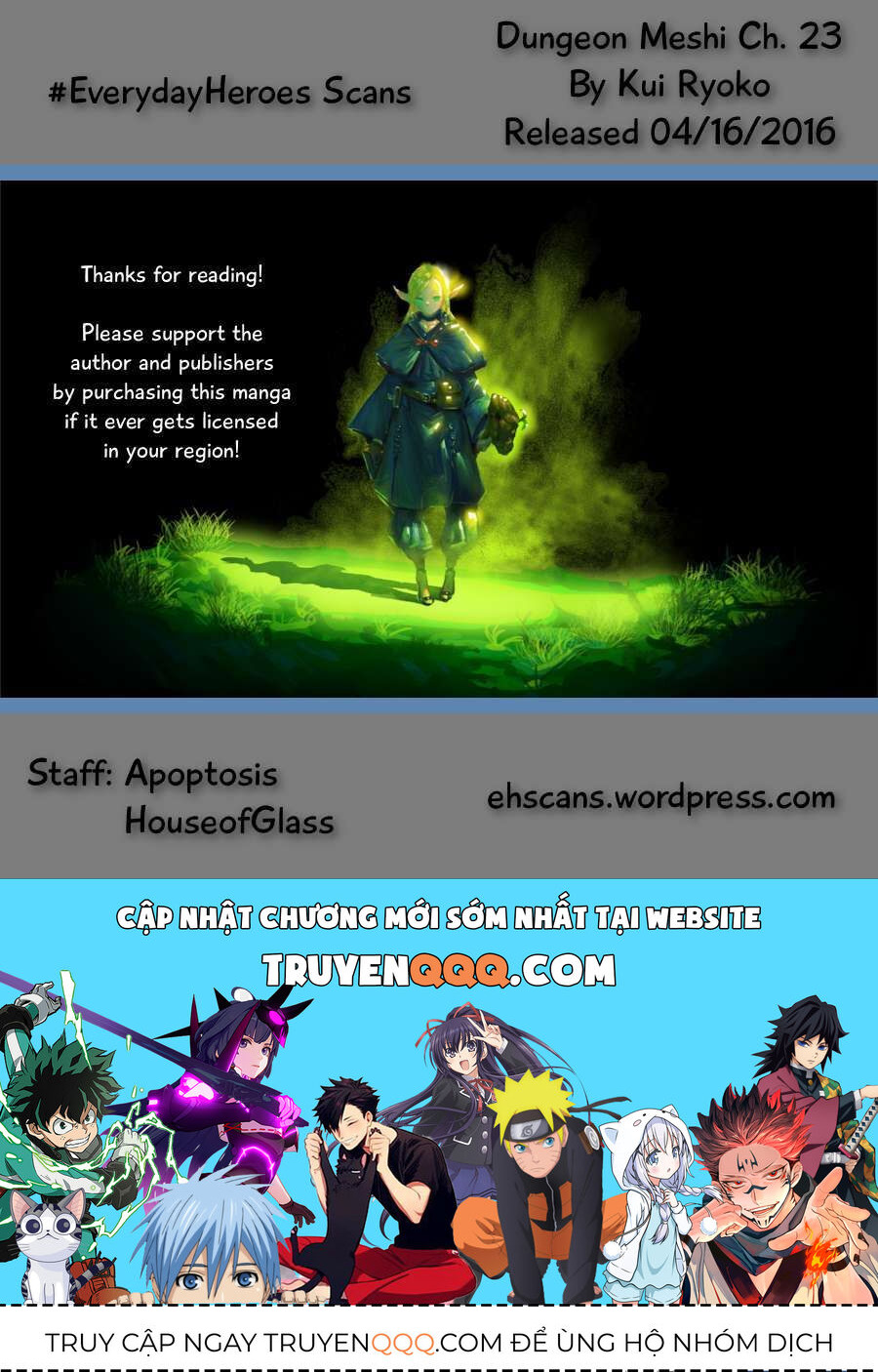 Mỹ Vị Hầm Ngục Chapter 23 - Trang 2