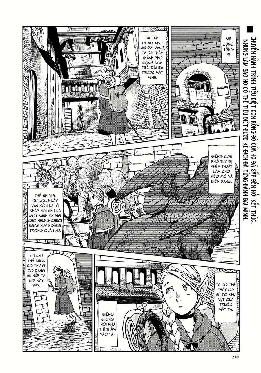 Mỹ Vị Hầm Ngục Chapter 23 - Trang 2