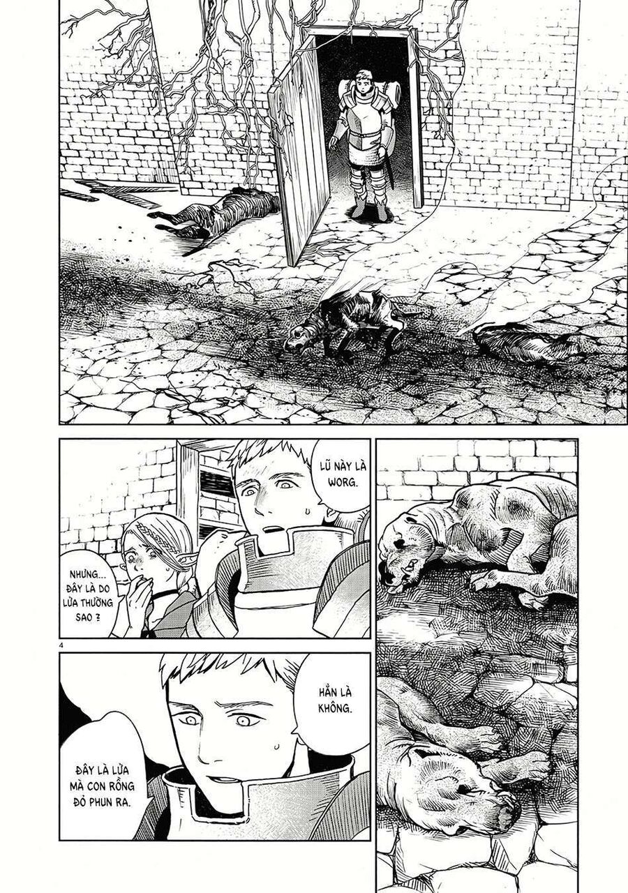 Mỹ Vị Hầm Ngục Chapter 23 - Trang 2