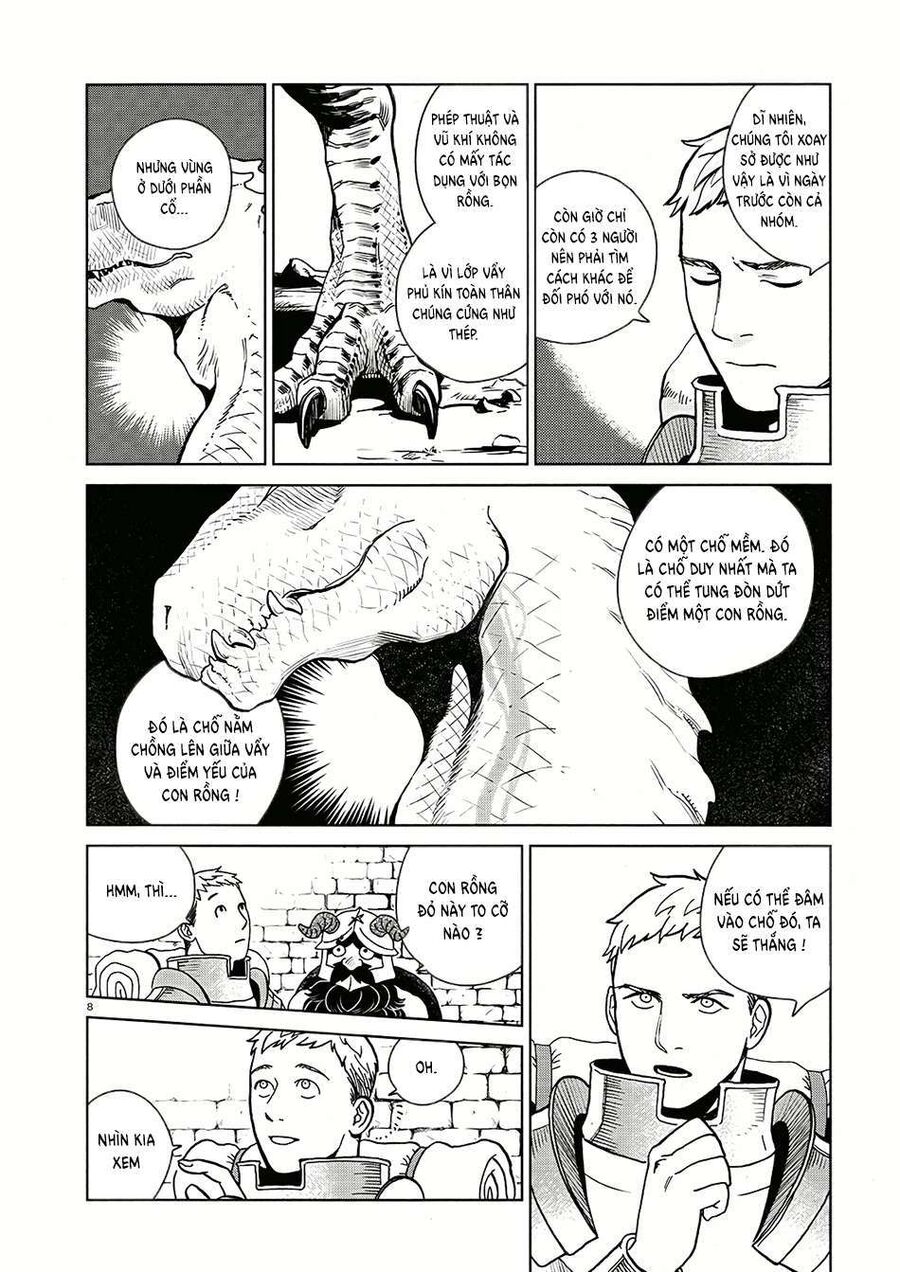 Mỹ Vị Hầm Ngục Chapter 23 - Trang 2