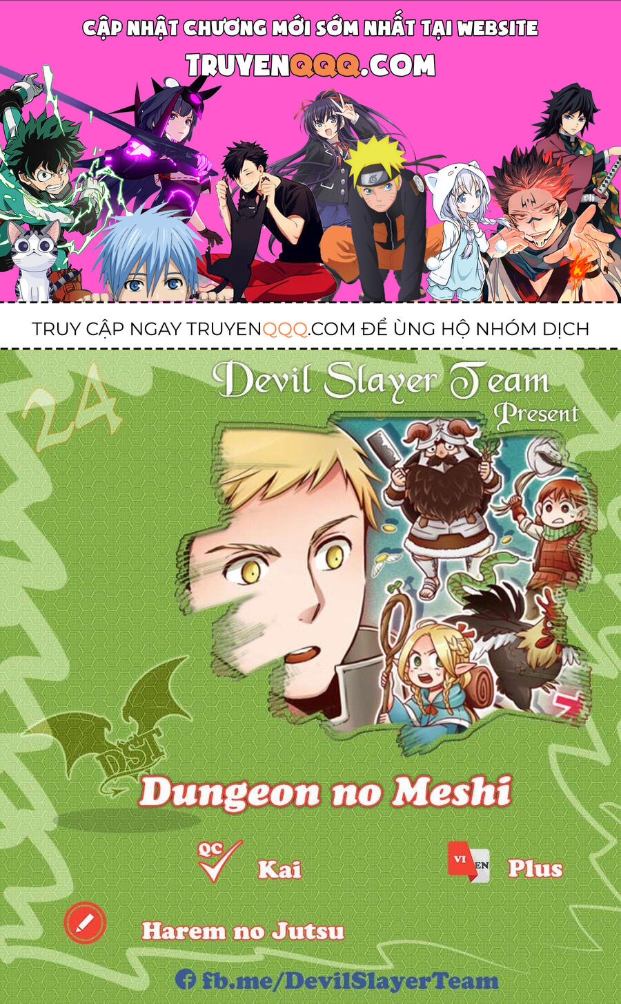 Mỹ Vị Hầm Ngục Chapter 24 - Trang 2