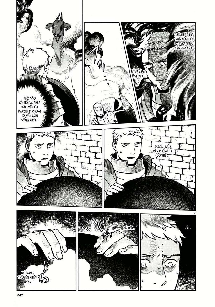 Mỹ Vị Hầm Ngục Chapter 24 - Trang 2