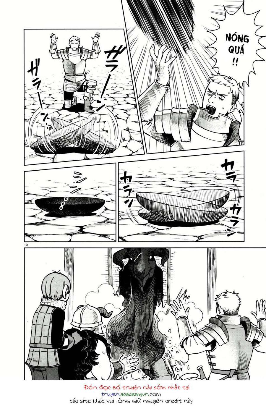 Mỹ Vị Hầm Ngục Chapter 24 - Trang 2
