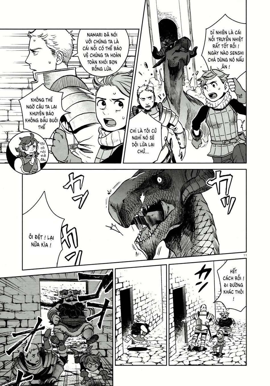 Mỹ Vị Hầm Ngục Chapter 24 - Trang 2