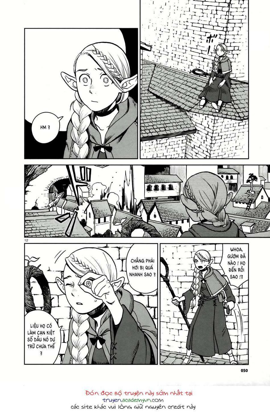Mỹ Vị Hầm Ngục Chapter 24 - Trang 2