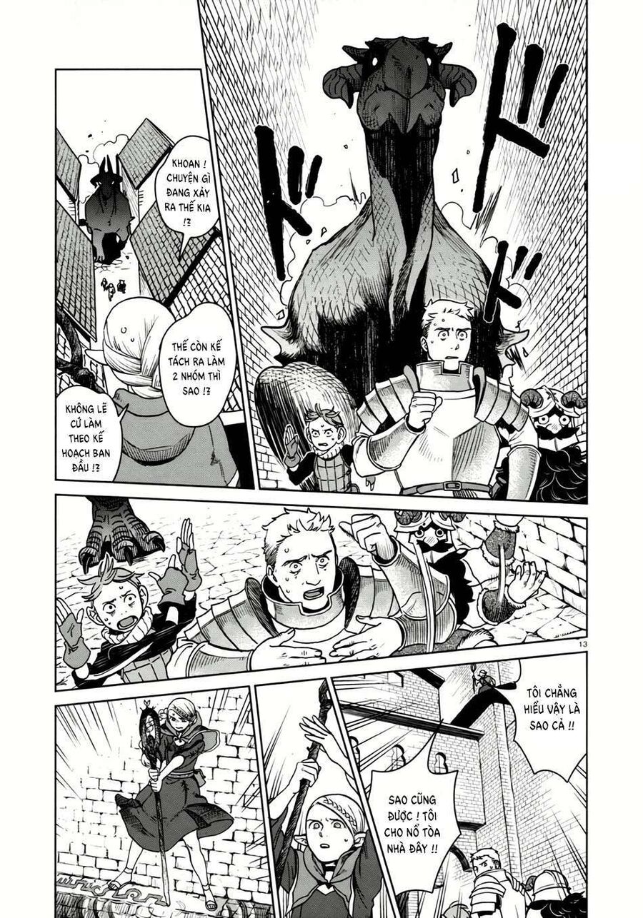 Mỹ Vị Hầm Ngục Chapter 24 - Trang 2