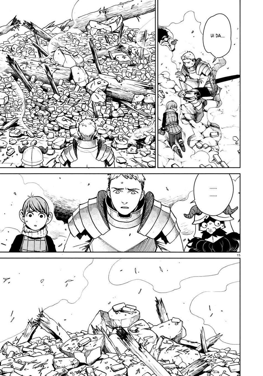 Mỹ Vị Hầm Ngục Chapter 24 - Trang 2