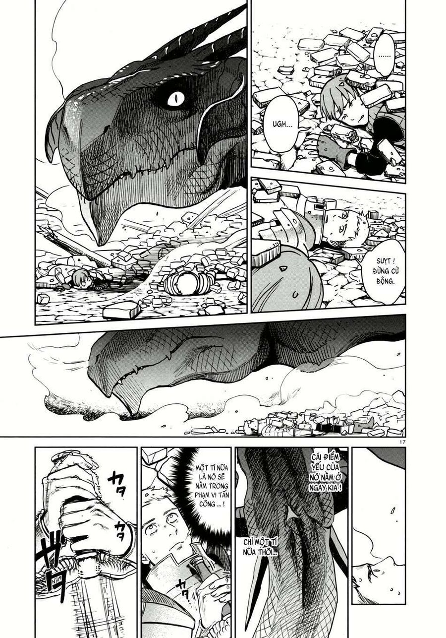 Mỹ Vị Hầm Ngục Chapter 24 - Trang 2