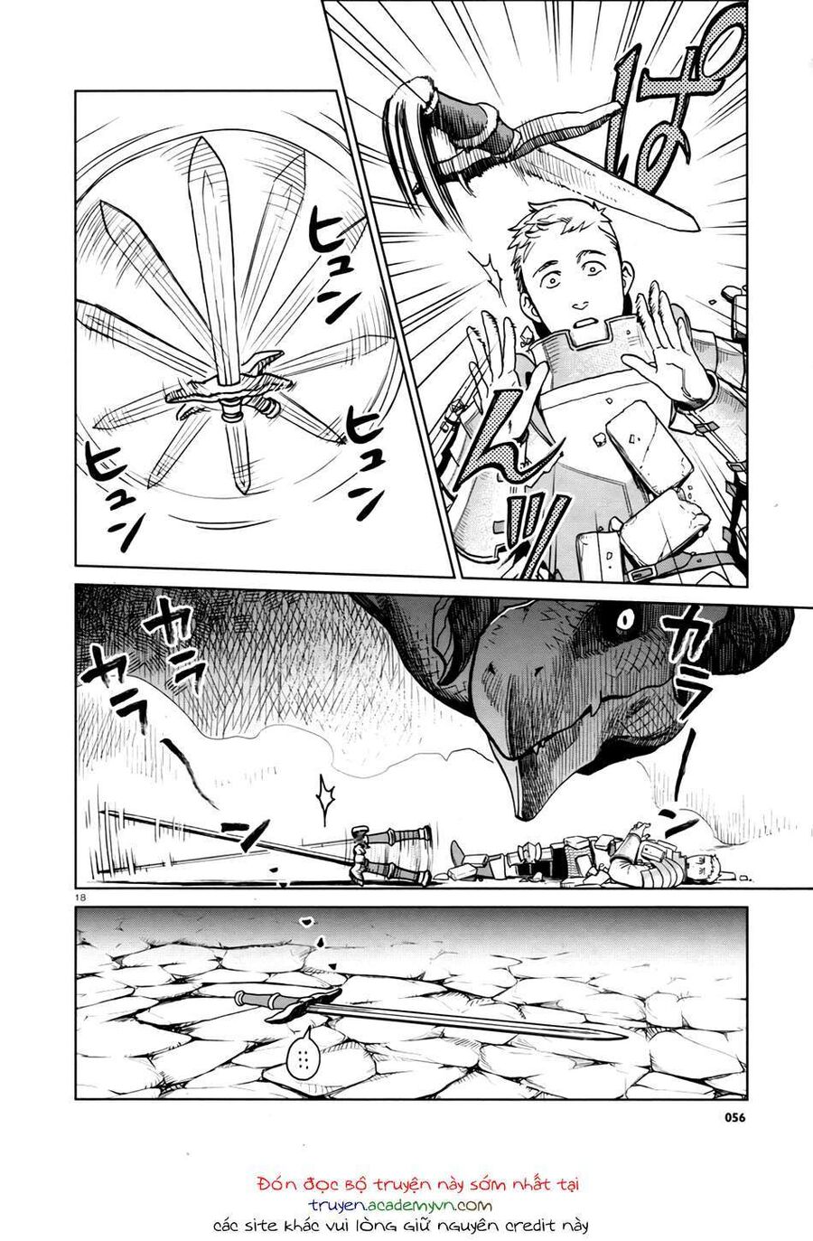 Mỹ Vị Hầm Ngục Chapter 24 - Trang 2