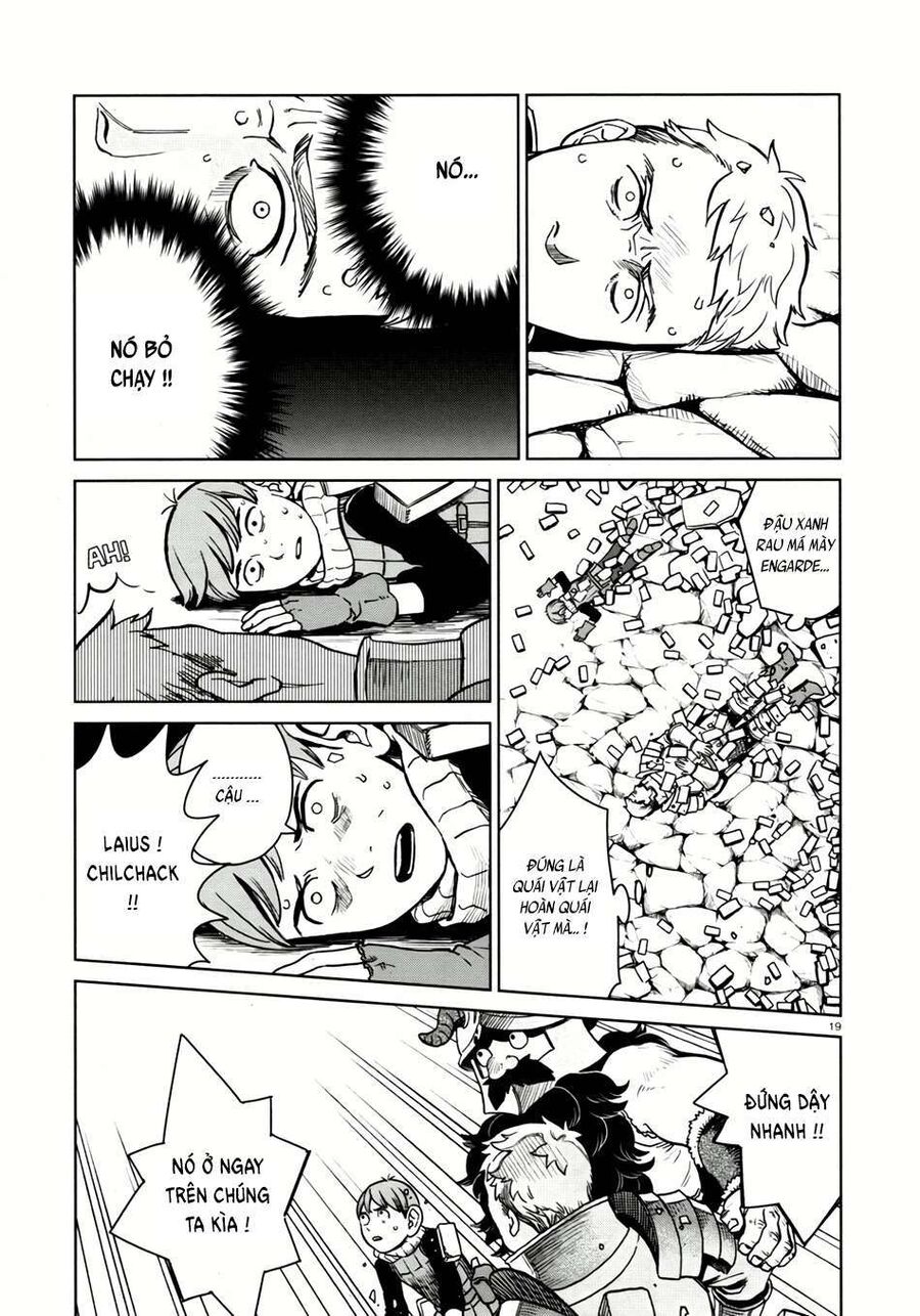 Mỹ Vị Hầm Ngục Chapter 24 - Trang 2