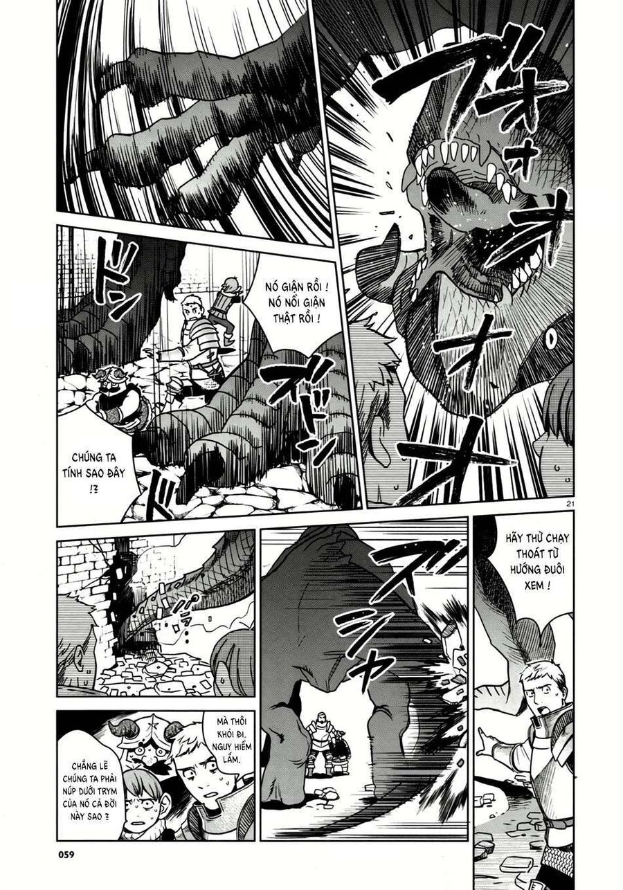 Mỹ Vị Hầm Ngục Chapter 24 - Trang 2