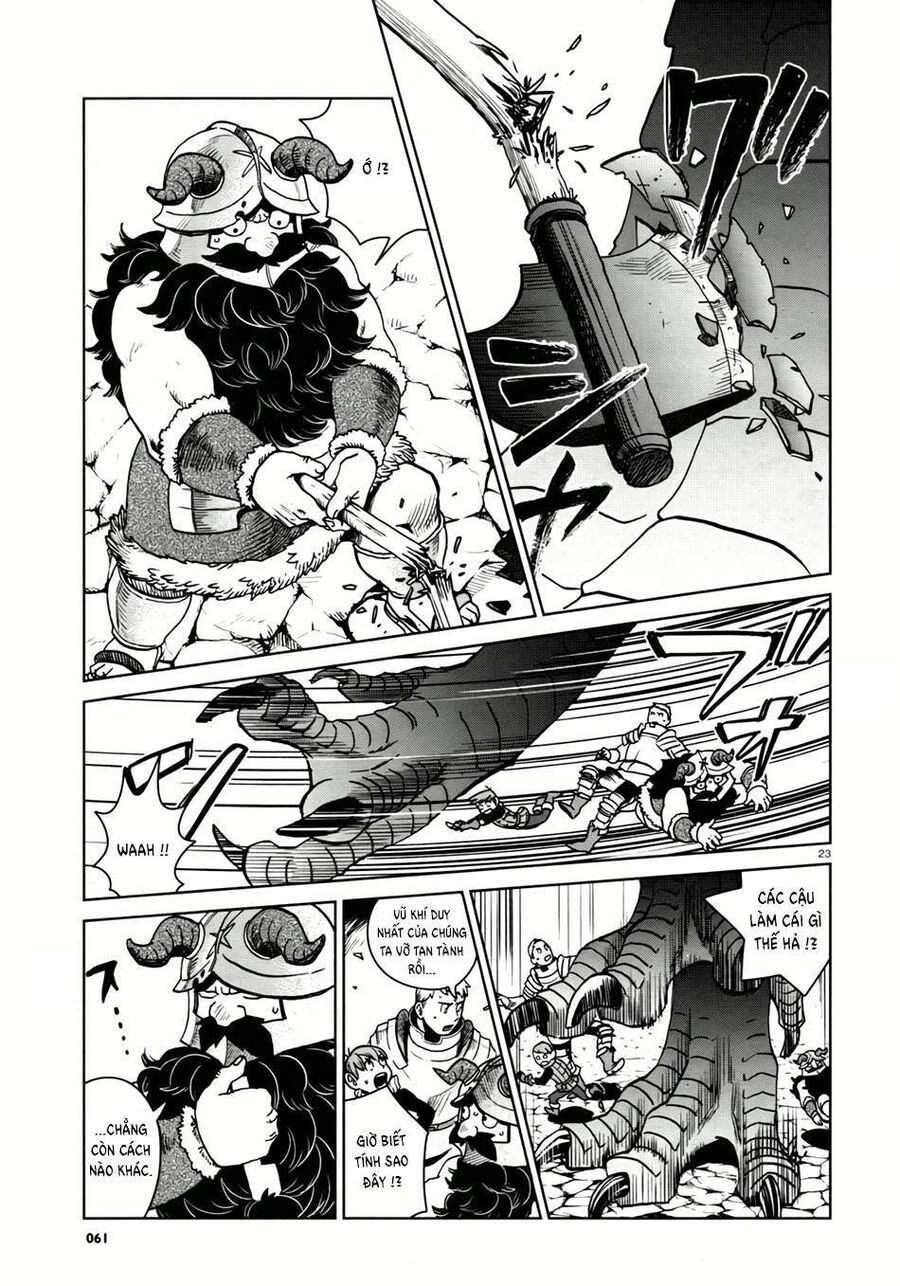 Mỹ Vị Hầm Ngục Chapter 24 - Trang 2