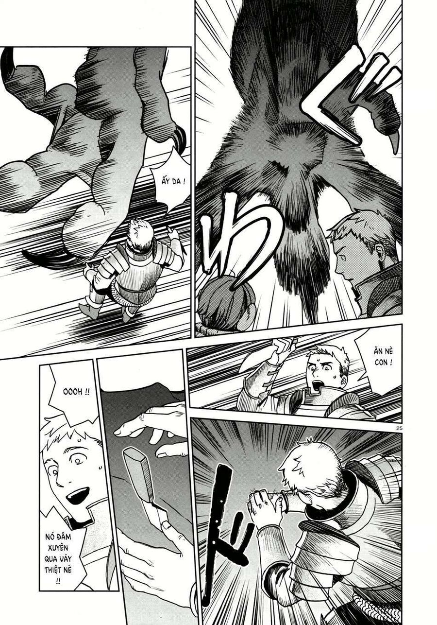 Mỹ Vị Hầm Ngục Chapter 24 - Trang 2