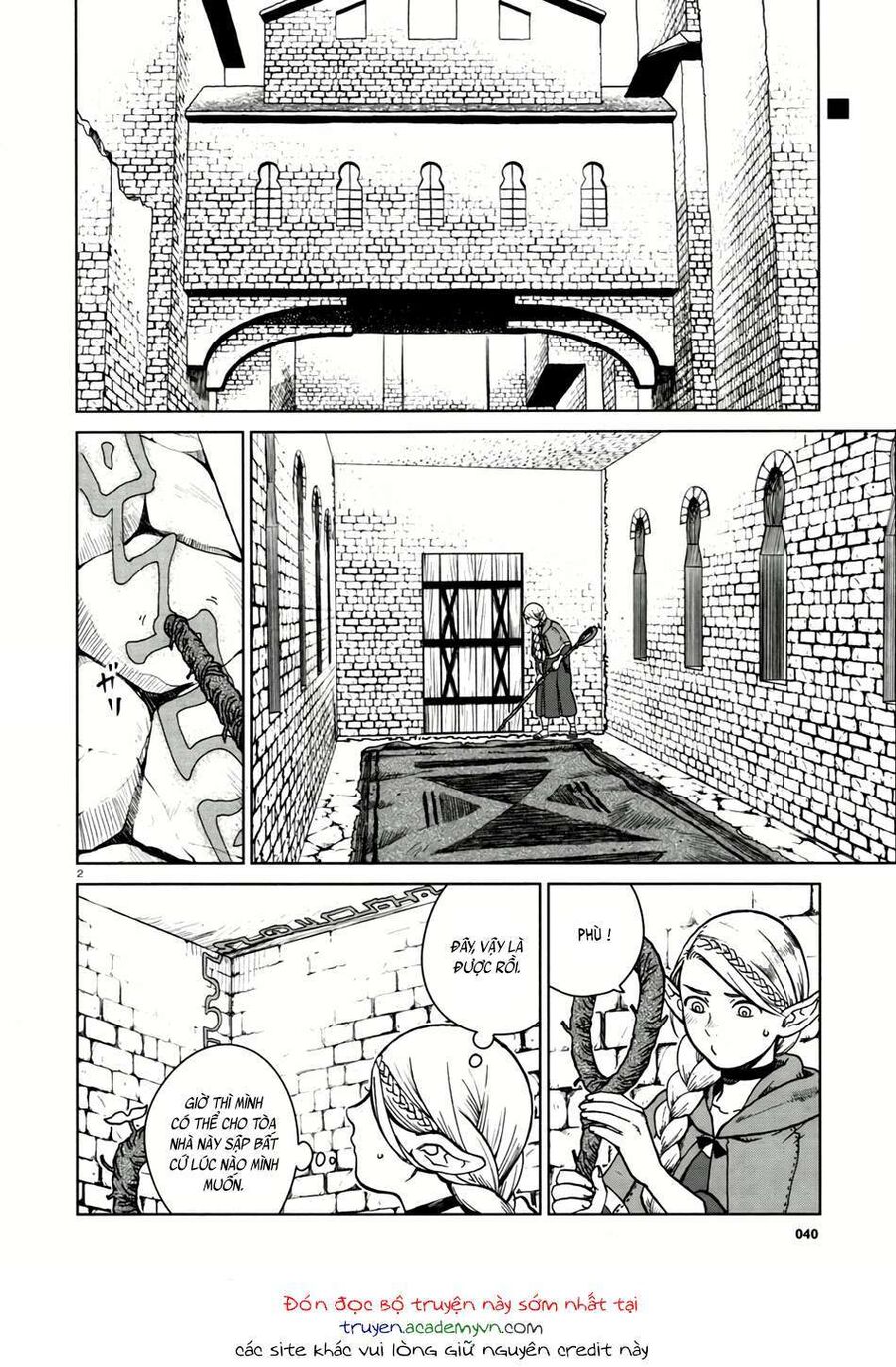 Mỹ Vị Hầm Ngục Chapter 24 - Trang 2