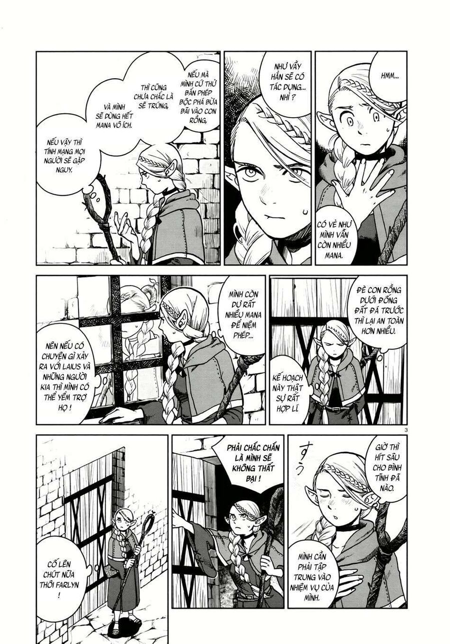 Mỹ Vị Hầm Ngục Chapter 24 - Trang 2
