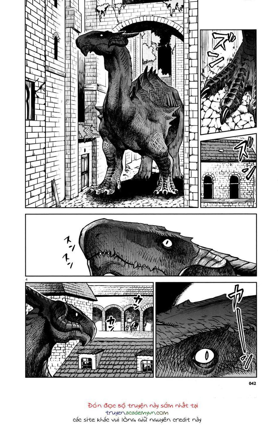 Mỹ Vị Hầm Ngục Chapter 24 - Trang 2
