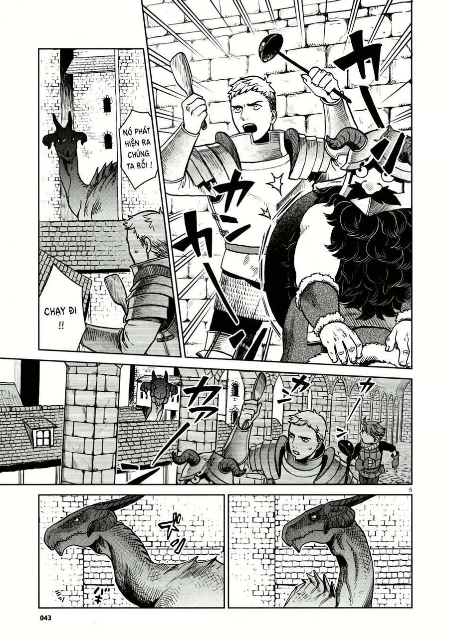 Mỹ Vị Hầm Ngục Chapter 24 - Trang 2